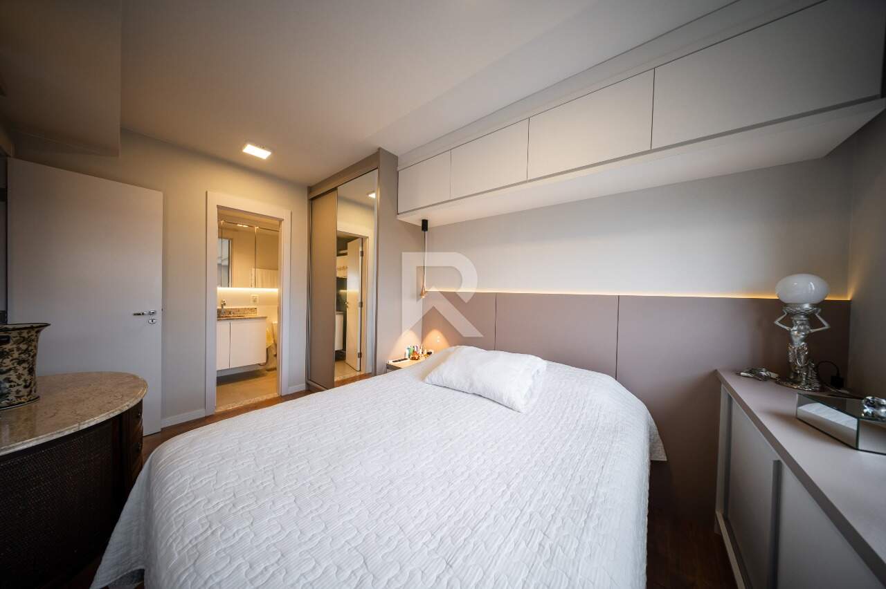 : Apartamento com Vista Livre Definitiva, 2 quartos 1 vaga à venda, 65 m² - Ecoville - Curitiba/PR miniatura 16