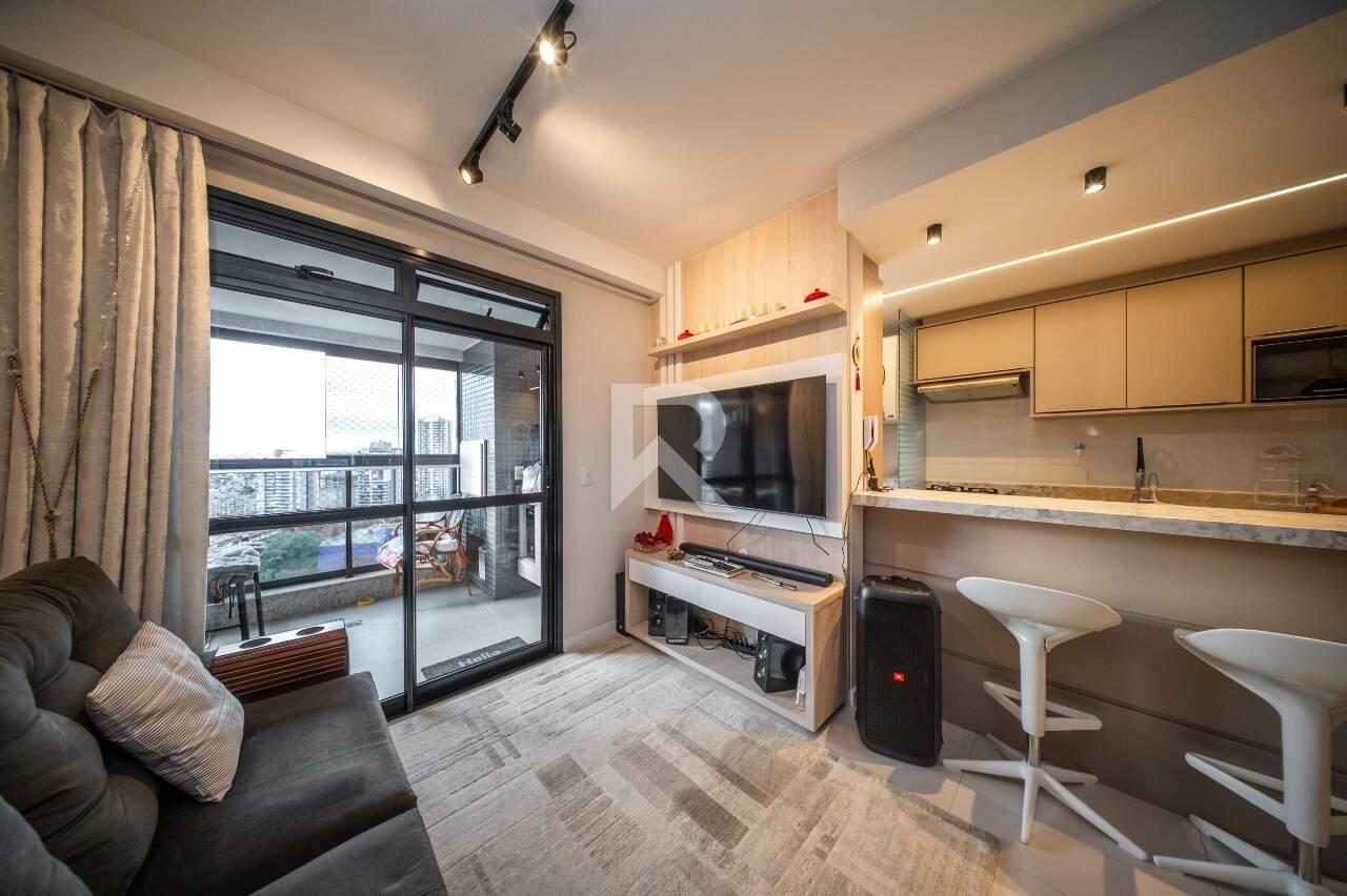 : Apartamento com Vista Livre Definitiva, 2 quartos 1 vaga à venda, 65 m² - Ecoville - Curitiba/PR