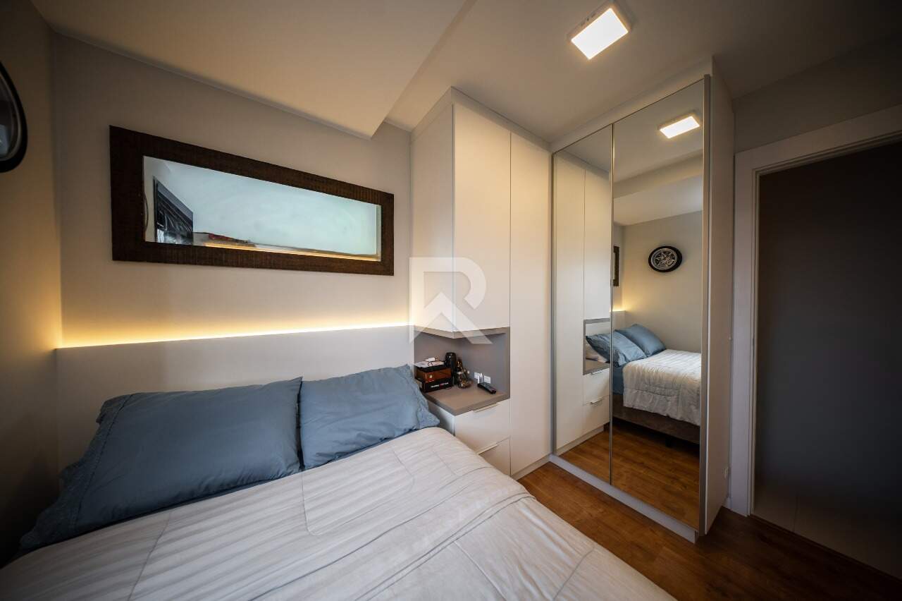 : Apartamento com Vista Livre Definitiva, 2 quartos 1 vaga à venda, 65 m² - Ecoville - Curitiba/PR miniatura 21