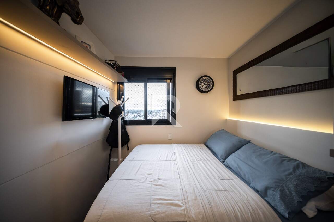 : Apartamento com Vista Livre Definitiva, 2 quartos 1 vaga à venda, 65 m² - Ecoville - Curitiba/PR miniatura 19