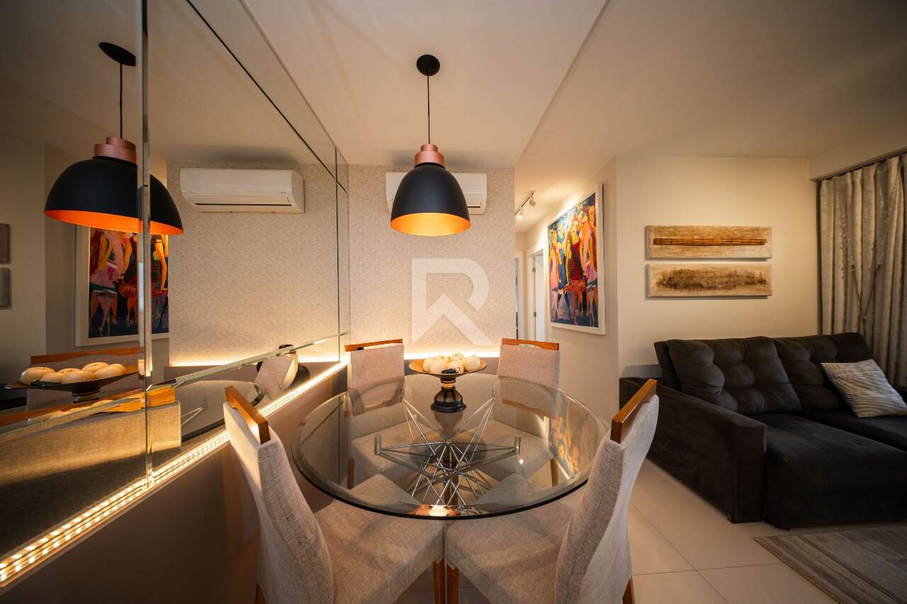 : Apartamento com Vista Livre Definitiva, 2 quartos 1 vaga à venda, 65 m² - Ecoville - Curitiba/PR miniatura 8