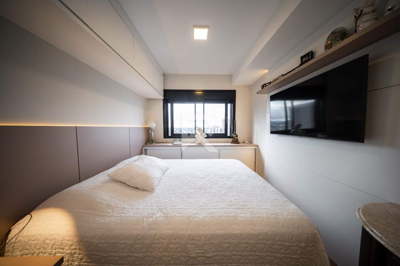 : Apartamento com Vista Livre Definitiva, 2 quartos 1 vaga à venda, 65 m² - Ecoville - Curitiba/PR miniatura 14