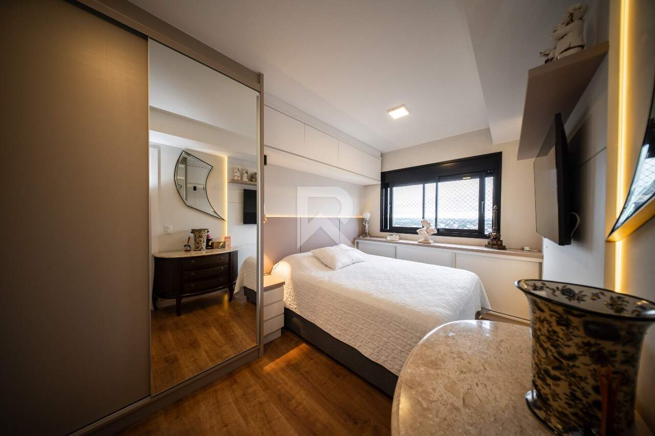 : Apartamento com Vista Livre Definitiva, 2 quartos 1 vaga à venda, 65 m² - Ecoville - Curitiba/PR miniatura 13