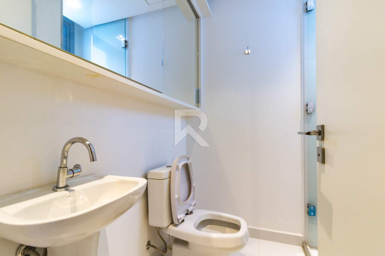 Apartamento Decorado Face Norte com 4 Vagas à venda, 338 m² - Bigorrilho/Champagnat - Curitiba/PR miniatura 23