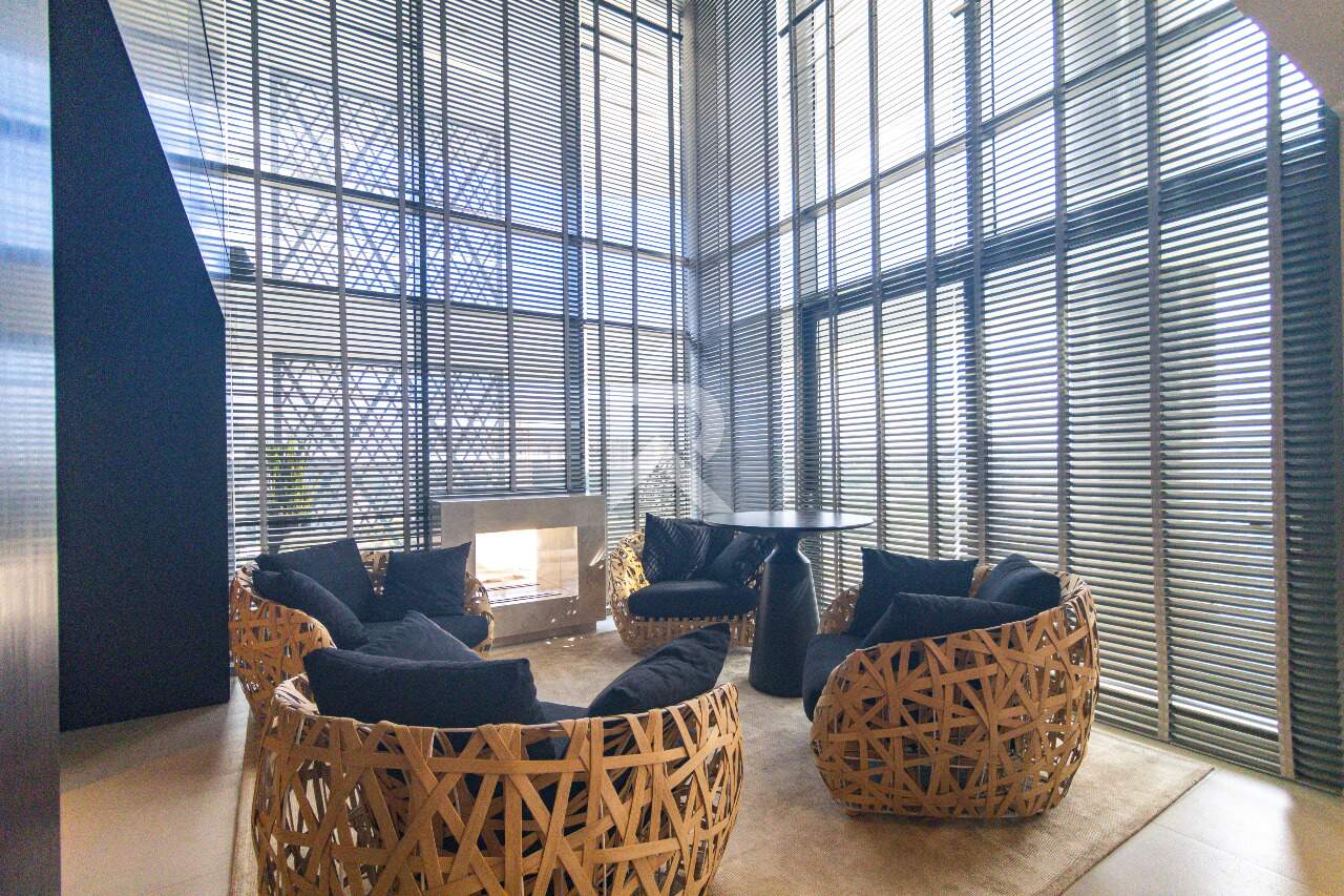 Apartamento Decorado Face Norte com 4 Vagas à venda, 338 m² - Bigorrilho/Champagnat - Curitiba/PR miniatura 10