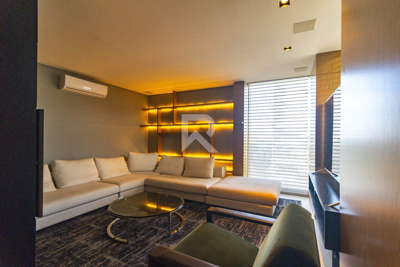 Apartamento Decorado Face Norte com 4 Vagas à venda, 338 m² - Bigorrilho/Champagnat - Curitiba/PR miniatura 15