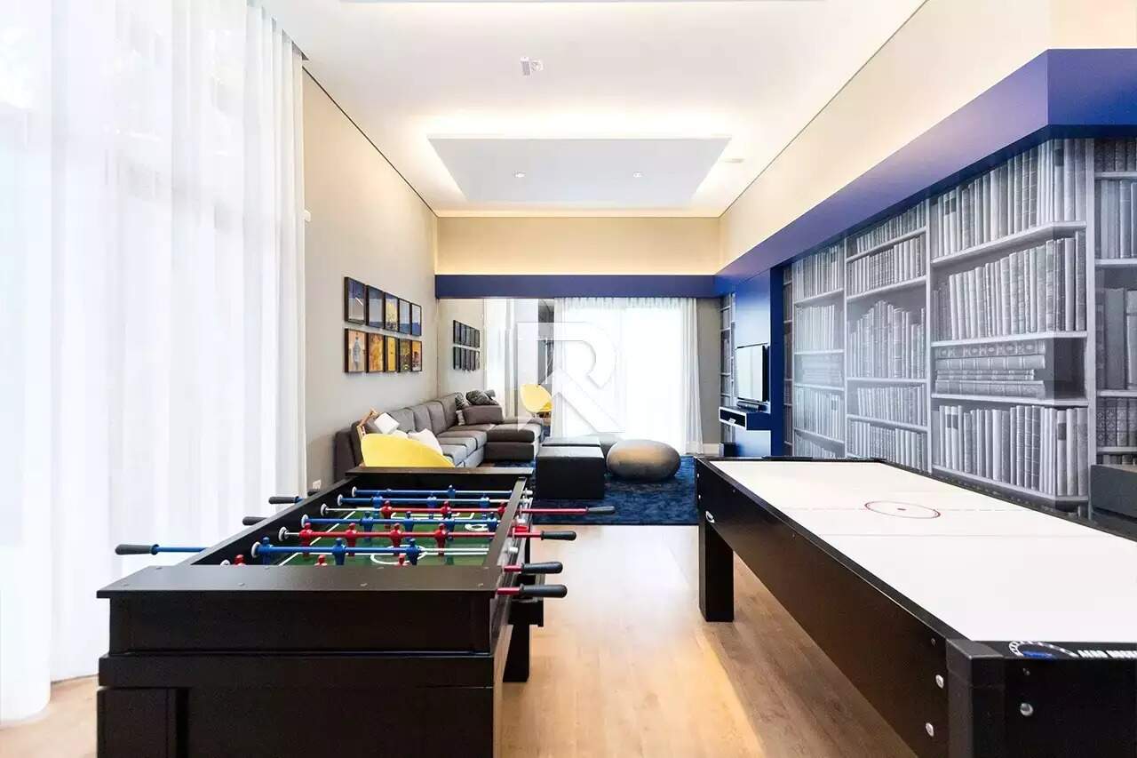 Apartamento Decorado Face Norte com 4 Vagas à venda, 338 m² - Bigorrilho/Champagnat - Curitiba/PR miniatura 53