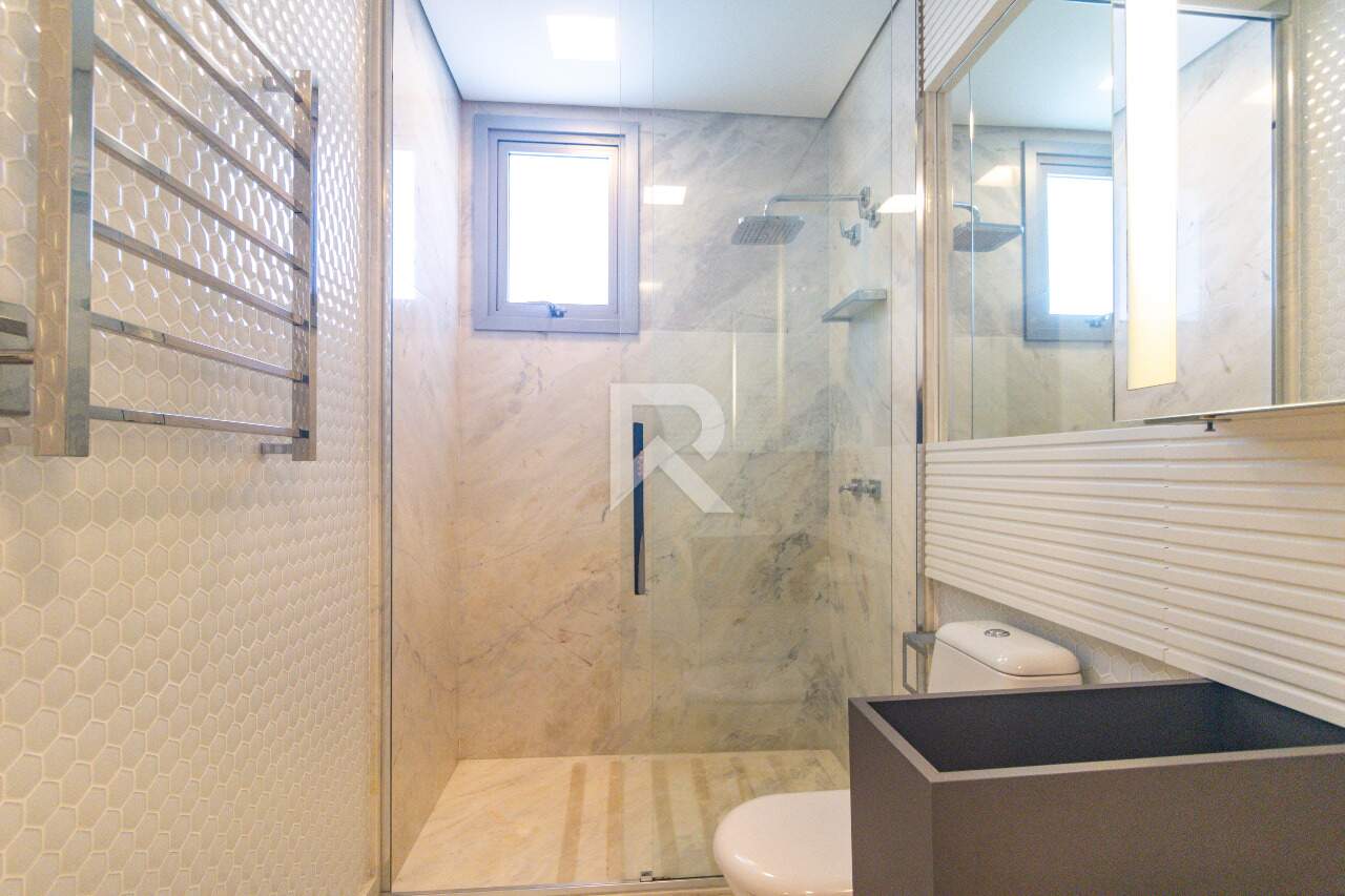 Apartamento Decorado Face Norte com 4 Vagas à venda, 338 m² - Bigorrilho/Champagnat - Curitiba/PR miniatura 27
