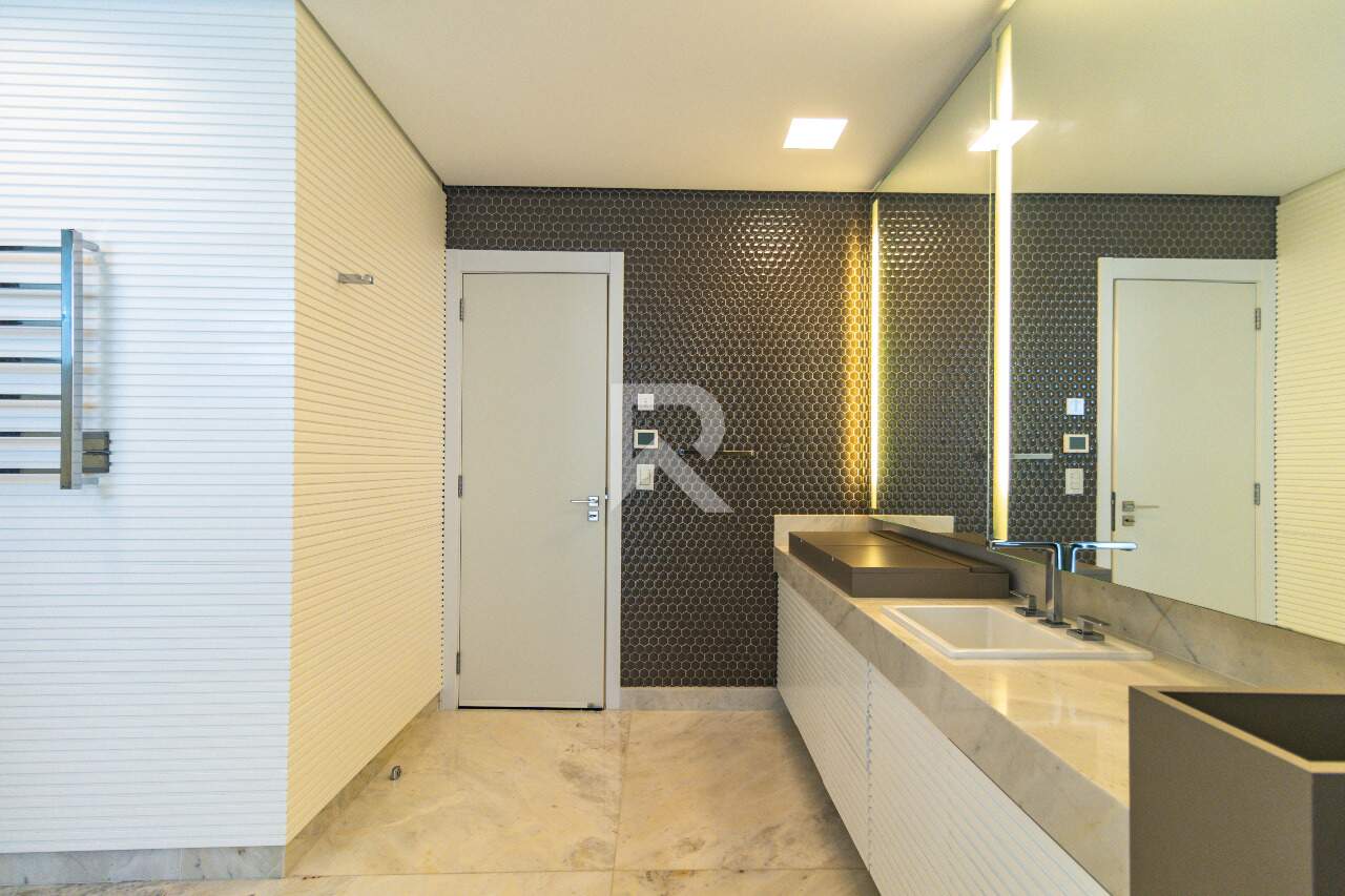 Apartamento Decorado Face Norte com 4 Vagas à venda, 338 m² - Bigorrilho/Champagnat - Curitiba/PR miniatura 38