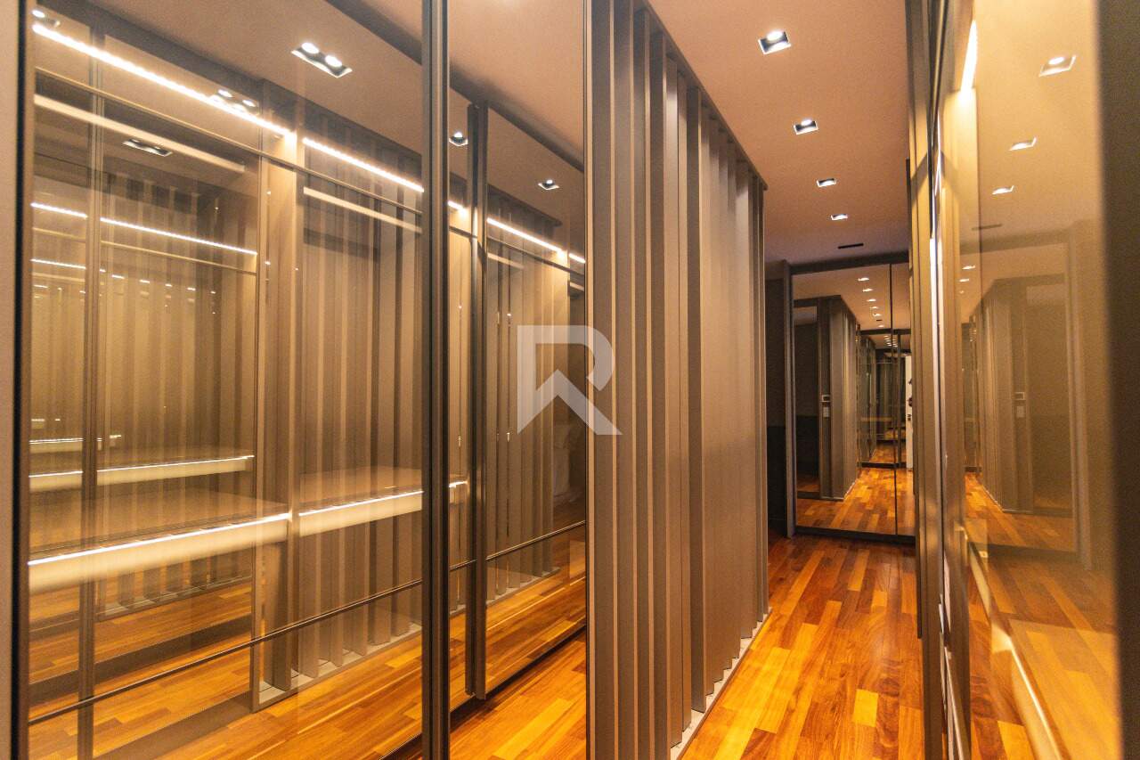 Apartamento Decorado Face Norte com 4 Vagas à venda, 338 m² - Bigorrilho/Champagnat - Curitiba/PR miniatura 35