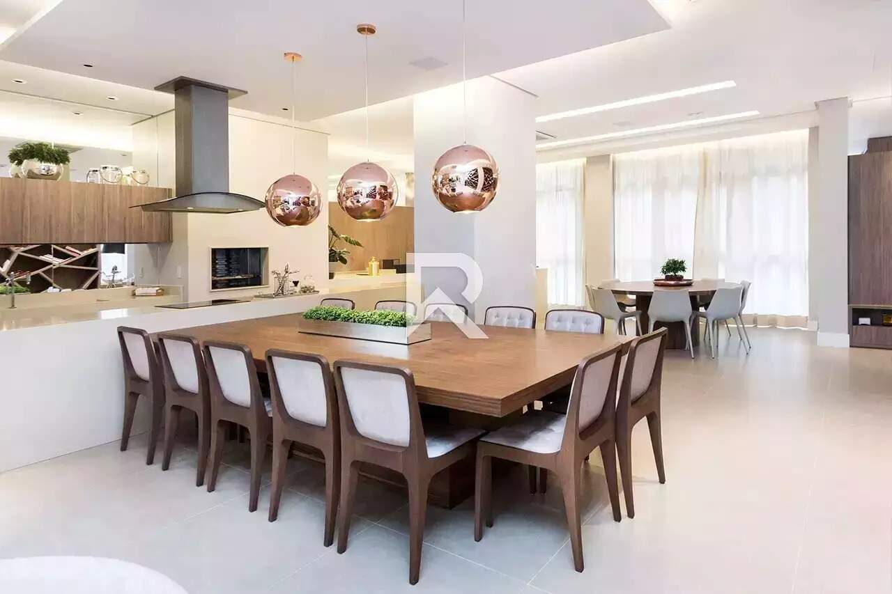 Apartamento Decorado Face Norte com 4 Vagas à venda, 338 m² - Bigorrilho/Champagnat - Curitiba/PR miniatura 48
