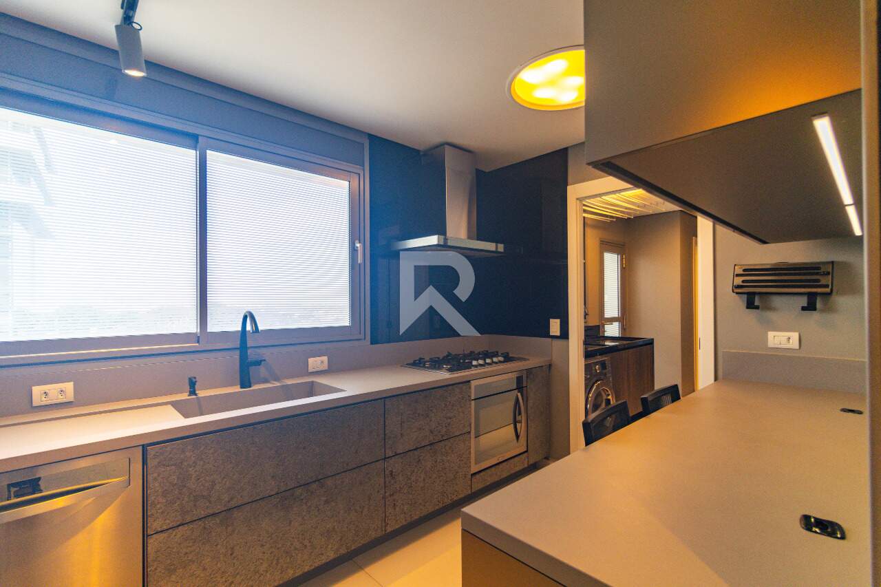 Apartamento Decorado Face Norte com 4 Vagas à venda, 338 m² - Bigorrilho/Champagnat - Curitiba/PR miniatura 20