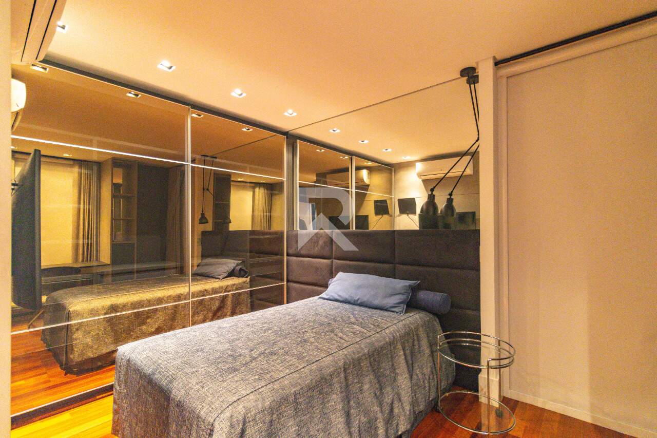 Apartamento Decorado Face Norte com 4 Vagas à venda, 338 m² - Bigorrilho/Champagnat - Curitiba/PR miniatura 24