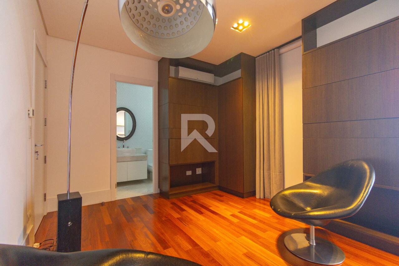 Apartamento Decorado Face Norte com 4 Vagas à venda, 338 m² - Bigorrilho/Champagnat - Curitiba/PR miniatura 42