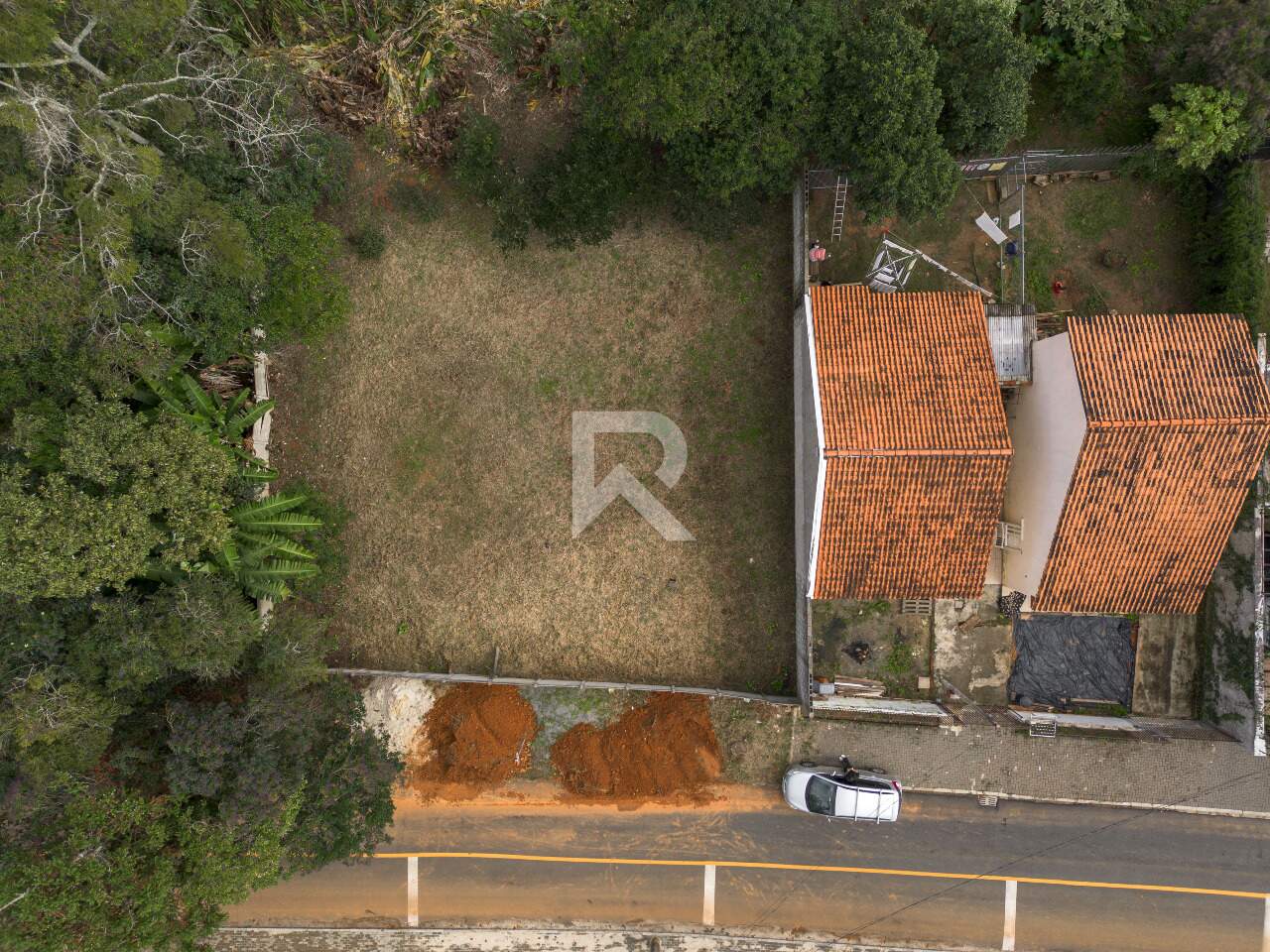 Terreno com Vista para Área de Preservação, 1.030 m² à venda - Campo Comprido - Curitiba/PR miniatura 4