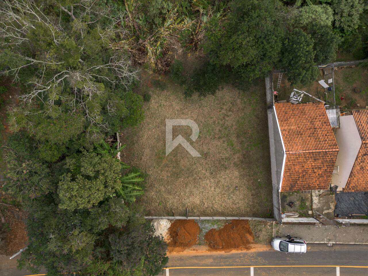 Terreno com Vista para Área de Preservação, 1.030 m² à venda - Campo Comprido - Curitiba/PR miniatura 3