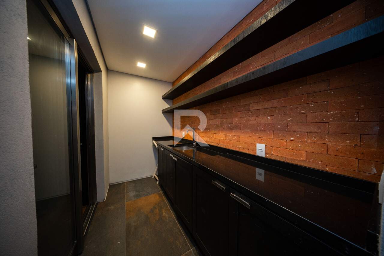 Casa com Jardim, 4 suítes 4 Vagas à venda, 549 m² - Campo Comprido - Curitiba/PR miniatura 32