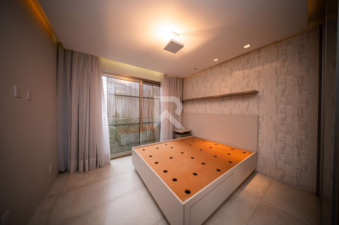 Casa com Jardim, 4 suítes 4 Vagas à venda, 549 m² - Campo Comprido - Curitiba/PR miniatura 15