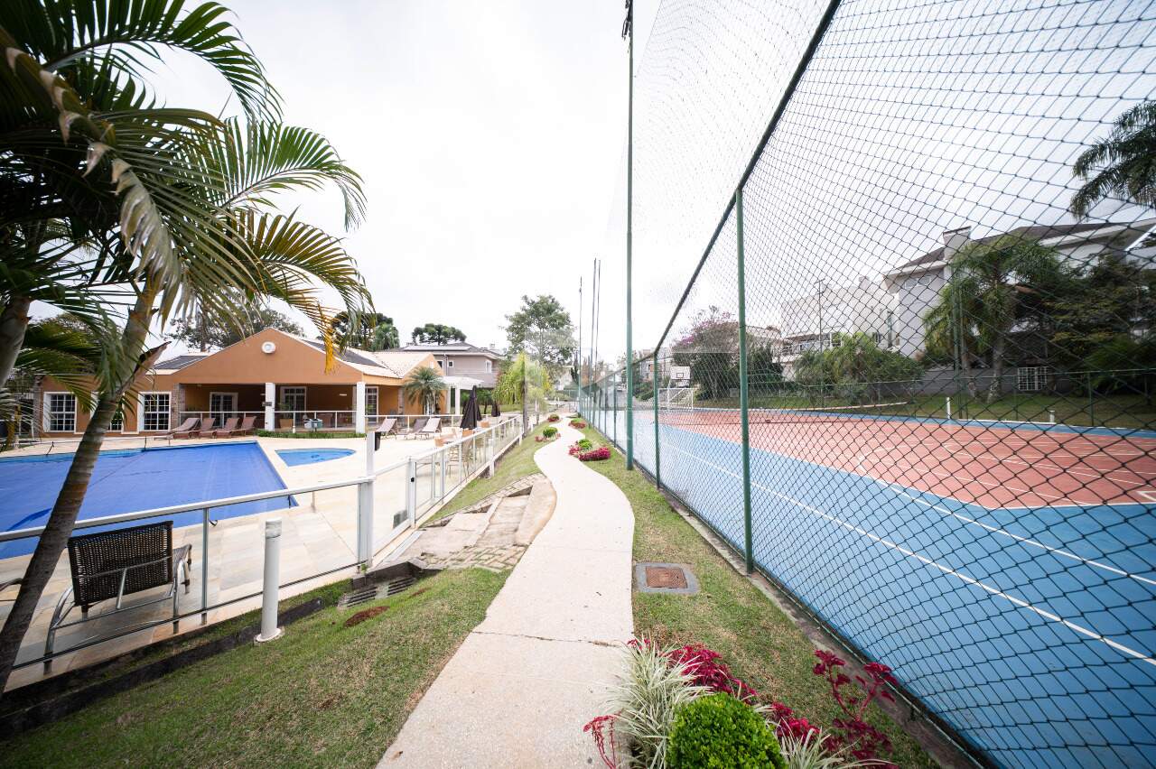 Casa com Jardim, 4 suítes 4 Vagas à venda, 549 m² - Campo Comprido - Curitiba/PR miniatura 52
