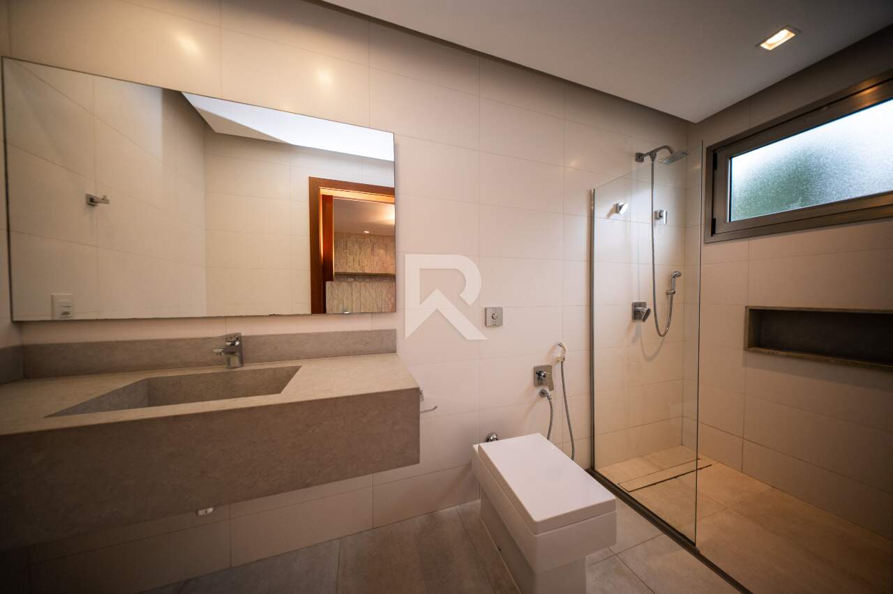Casa com Jardim, 4 suítes 4 Vagas à venda, 549 m² - Campo Comprido - Curitiba/PR miniatura 18