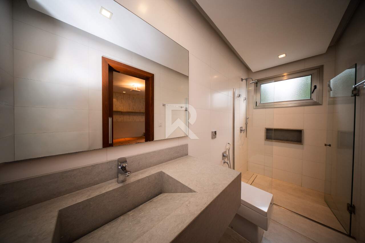Casa com Jardim, 4 suítes 4 Vagas à venda, 549 m² - Campo Comprido - Curitiba/PR miniatura 19