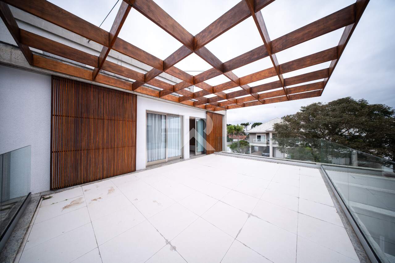 Casa com Jardim, 4 suítes 4 Vagas à venda, 549 m² - Campo Comprido - Curitiba/PR miniatura 13
