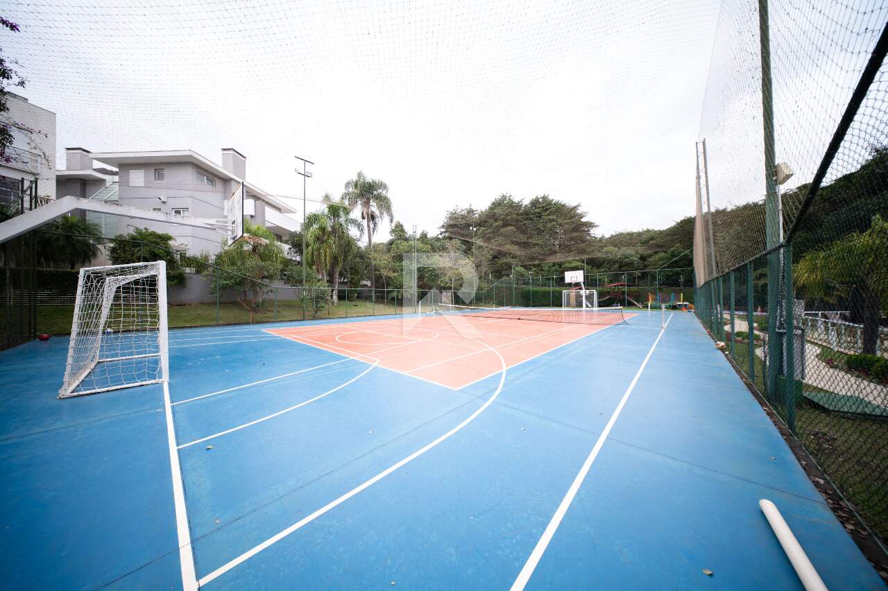 Casa com Jardim, 4 suítes 4 Vagas à venda, 549 m² - Campo Comprido - Curitiba/PR miniatura 53