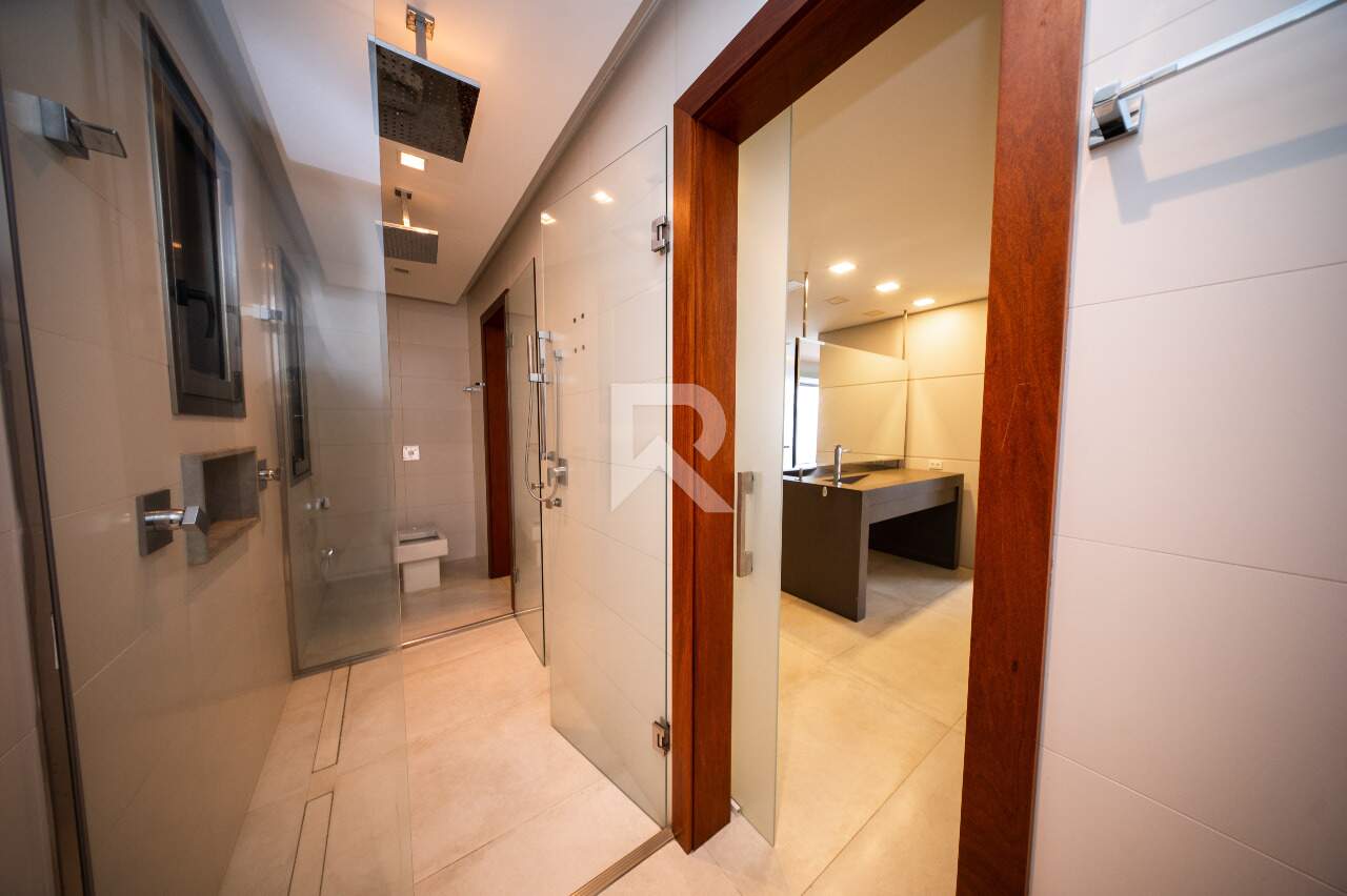 Casa com Jardim, 4 suítes 4 Vagas à venda, 549 m² - Campo Comprido - Curitiba/PR miniatura 30