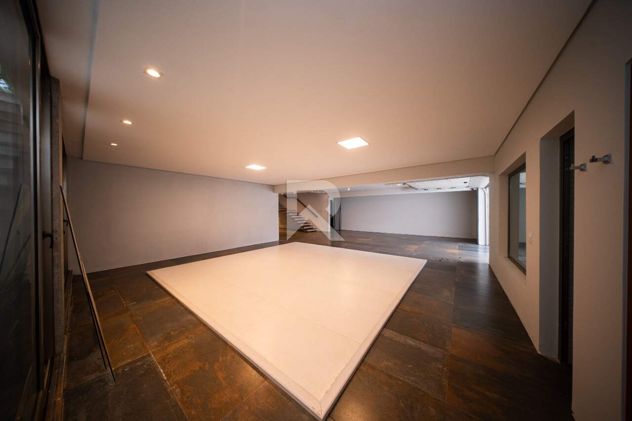 Casa com Jardim, 4 suítes 4 Vagas à venda, 549 m² - Campo Comprido - Curitiba/PR miniatura 37