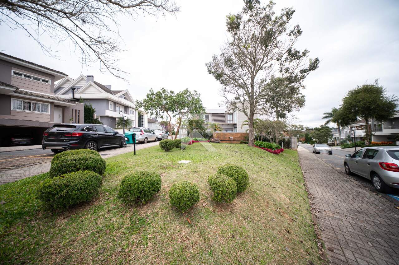 Casa com Jardim, 4 suítes 4 Vagas à venda, 549 m² - Campo Comprido - Curitiba/PR miniatura 44