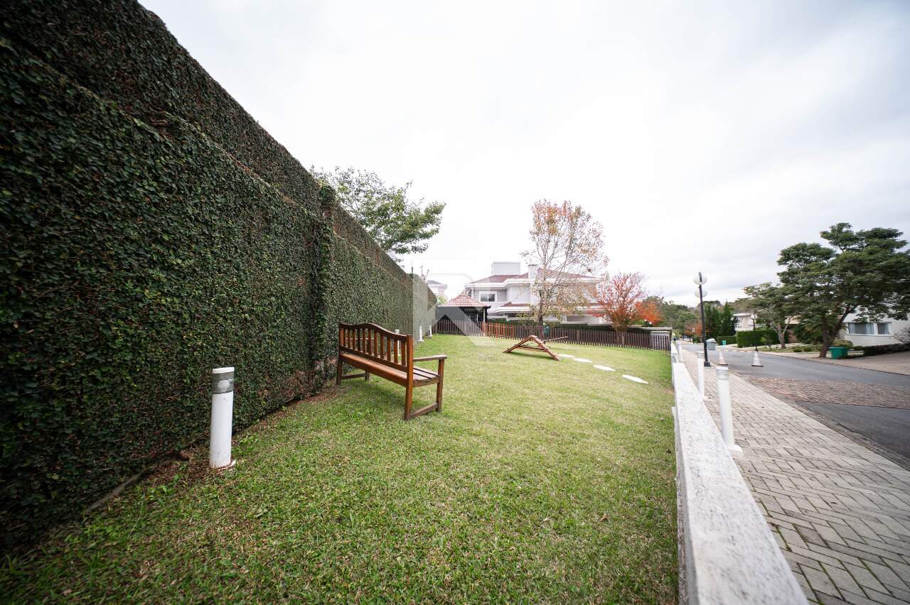Casa com Jardim, 4 suítes 4 Vagas à venda, 549 m² - Campo Comprido - Curitiba/PR miniatura 45