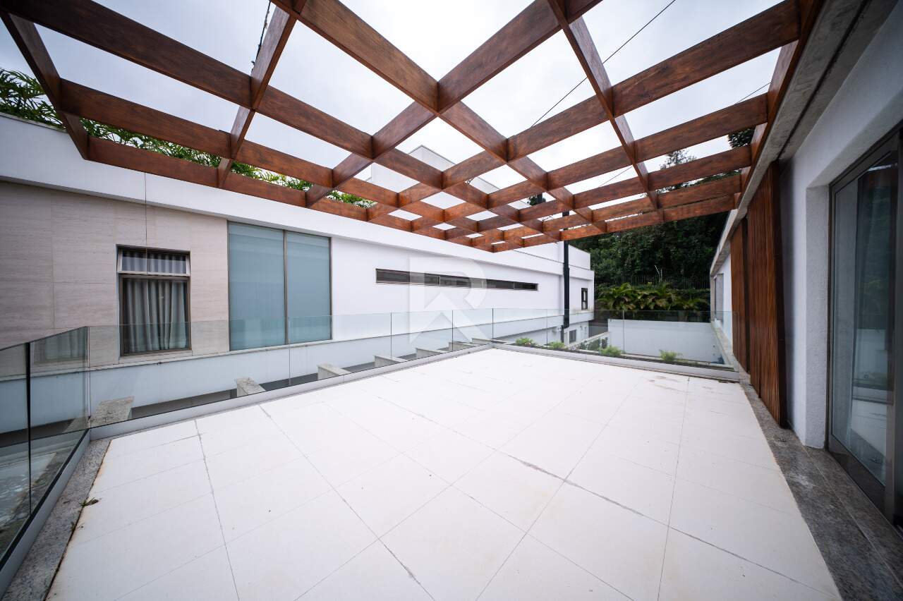 Casa com Jardim, 4 suítes 4 Vagas à venda, 549 m² - Campo Comprido - Curitiba/PR miniatura 12