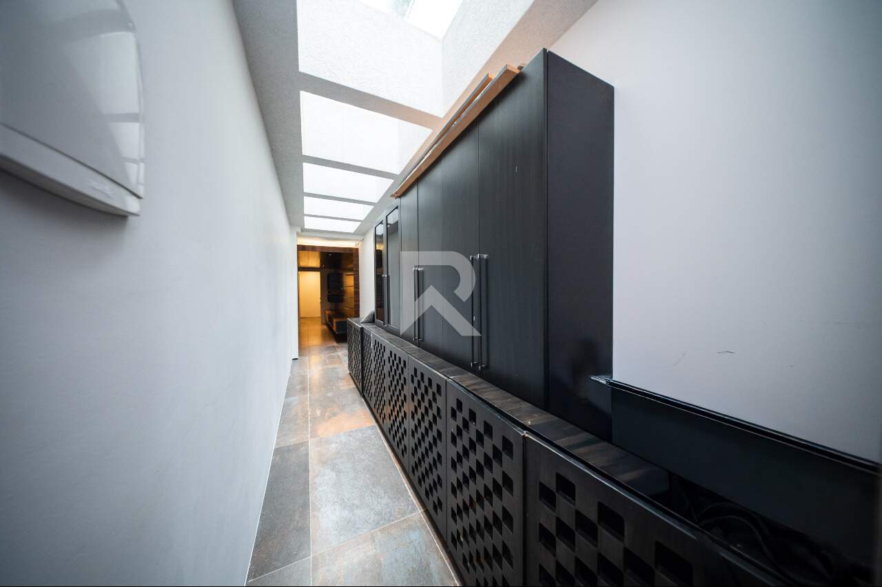 Casa com Jardim, 4 suítes 4 Vagas à venda, 549 m² - Campo Comprido - Curitiba/PR miniatura 35