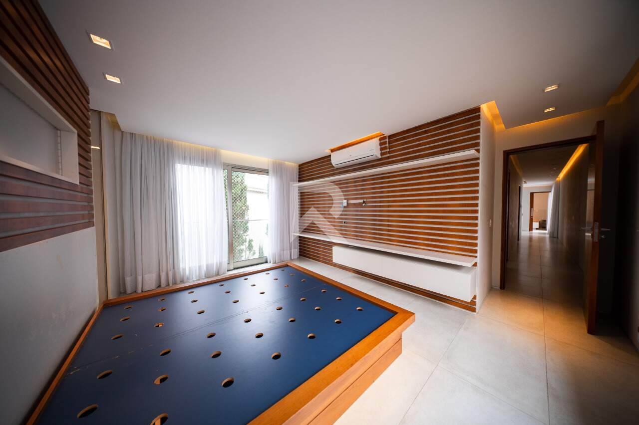 Casa com Jardim, 4 suítes 4 Vagas à venda, 549 m² - Campo Comprido - Curitiba/PR miniatura 25