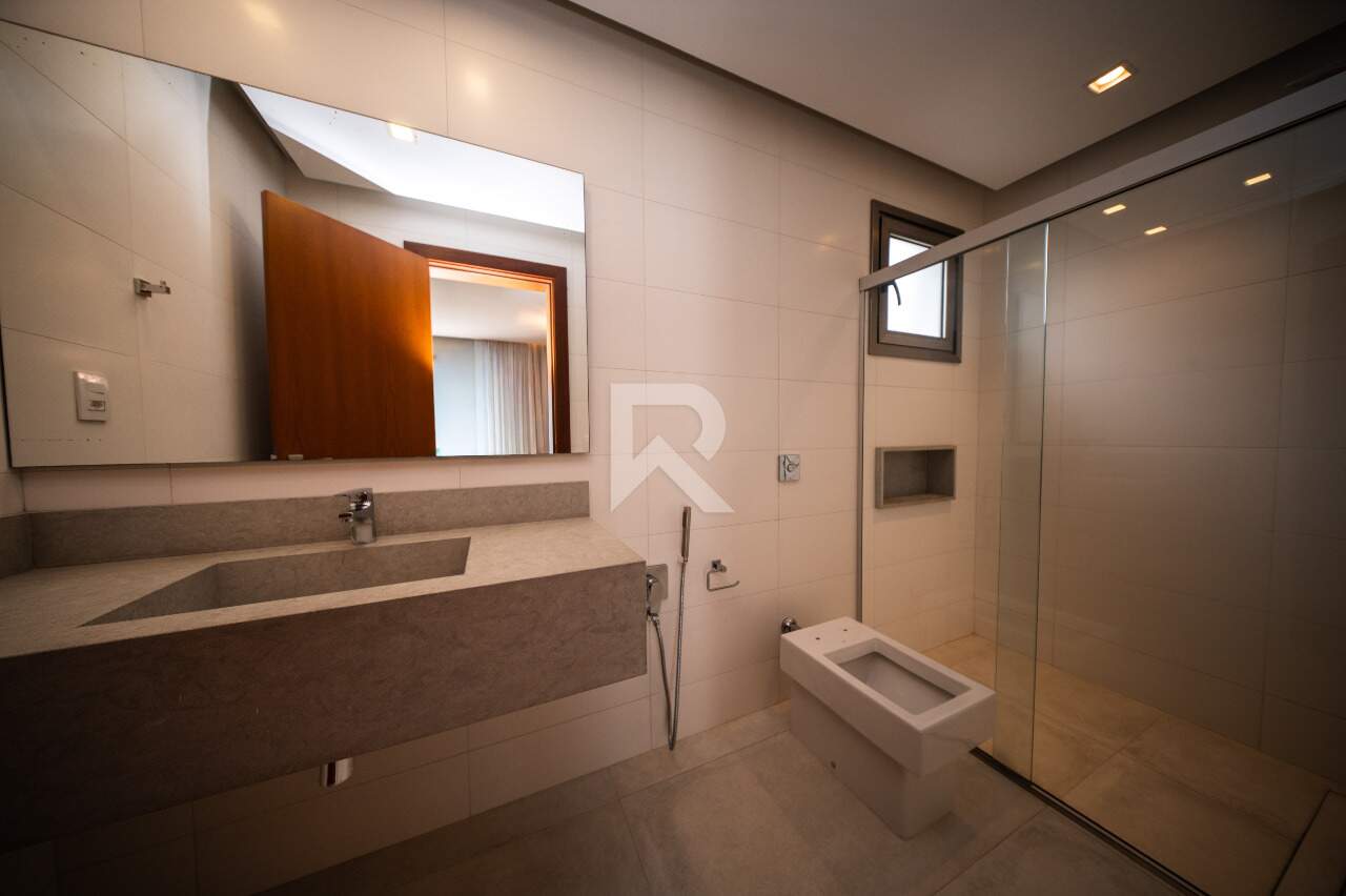 Casa com Jardim, 4 suítes 4 Vagas à venda, 549 m² - Campo Comprido - Curitiba/PR miniatura 26