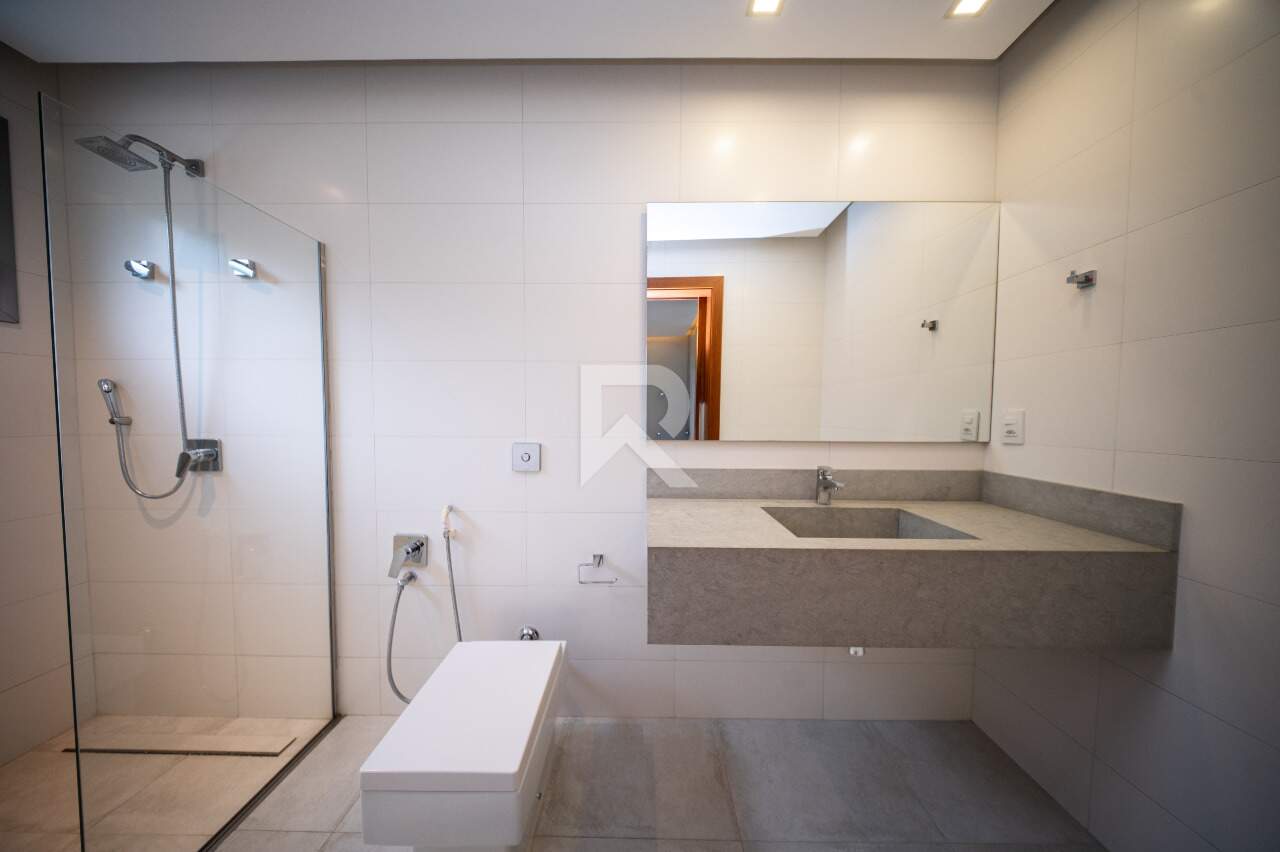 Casa com Jardim, 4 suítes 4 Vagas à venda, 549 m² - Campo Comprido - Curitiba/PR miniatura 22