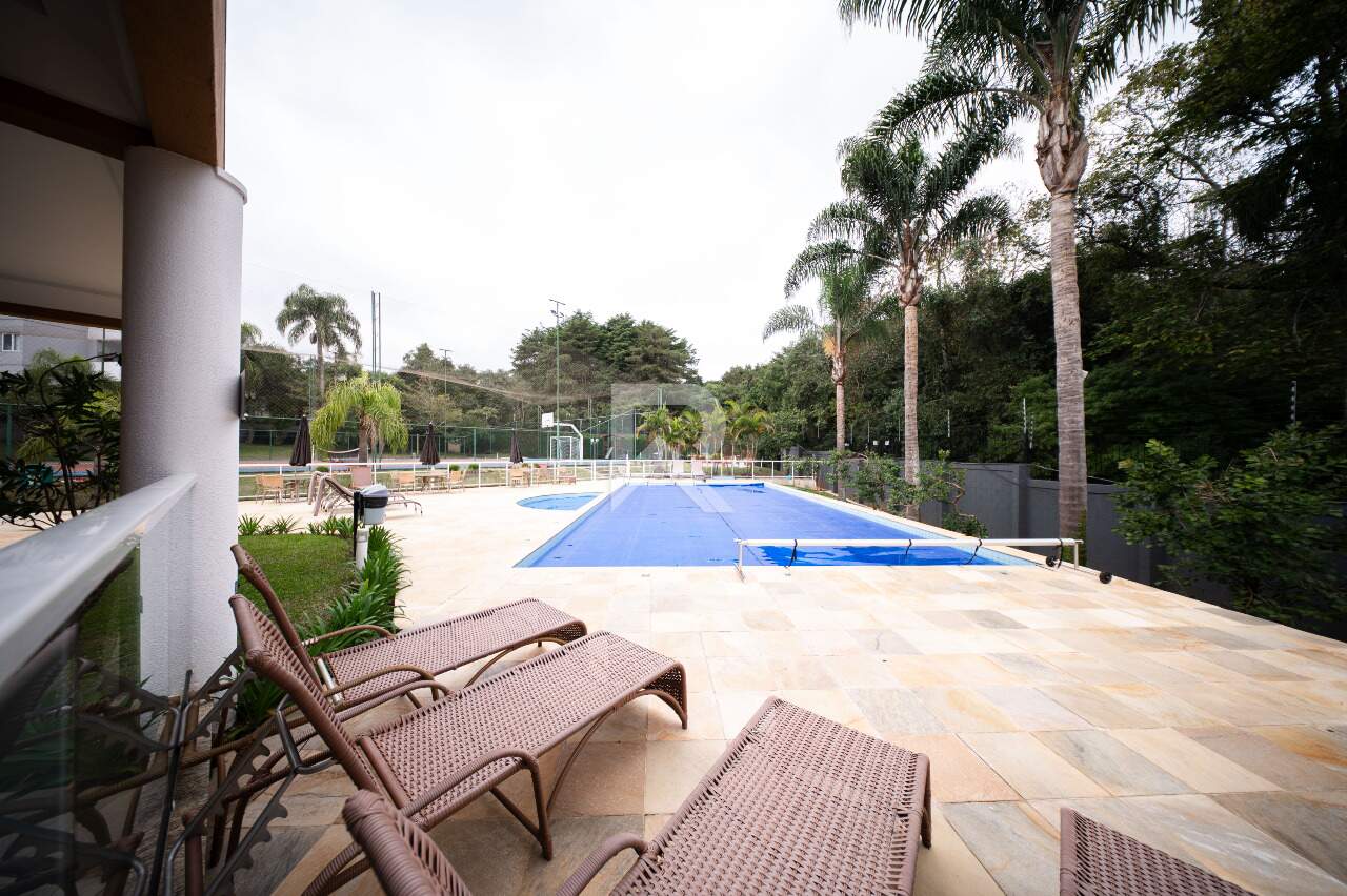 Casa com Jardim, 4 suítes 4 Vagas à venda, 549 m² - Campo Comprido - Curitiba/PR miniatura 48