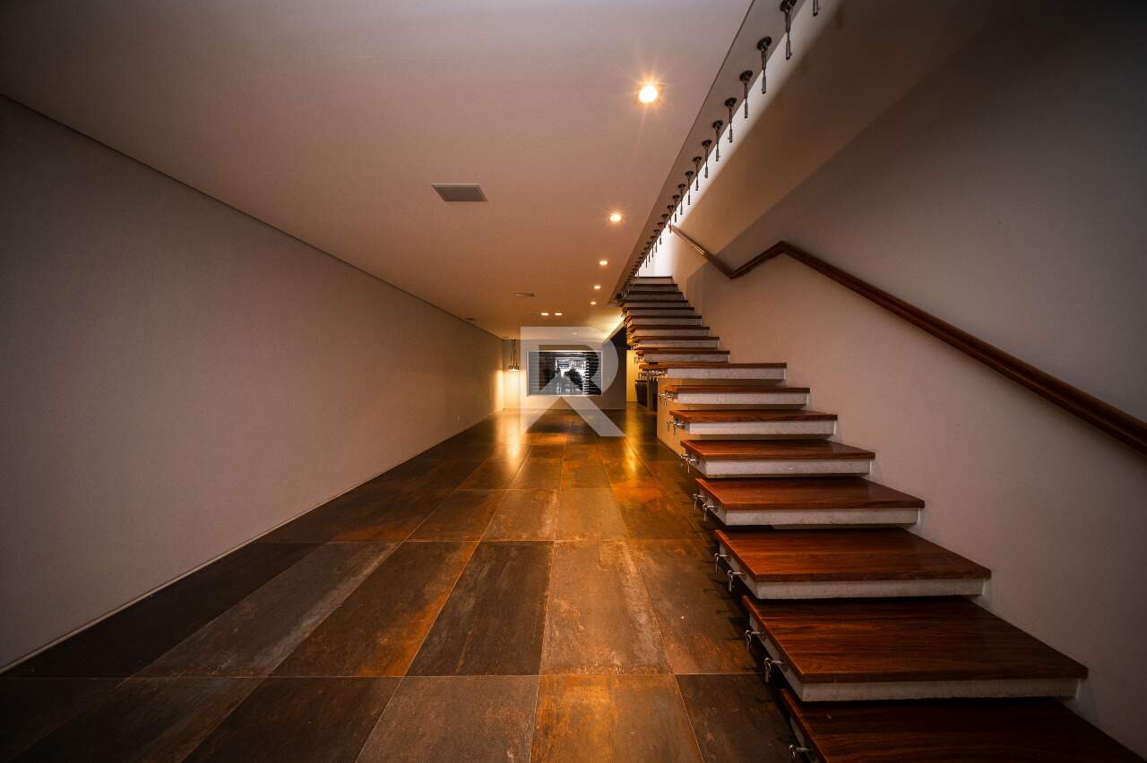 Casa com Jardim, 4 suítes 4 Vagas à venda, 549 m² - Campo Comprido - Curitiba/PR miniatura 33