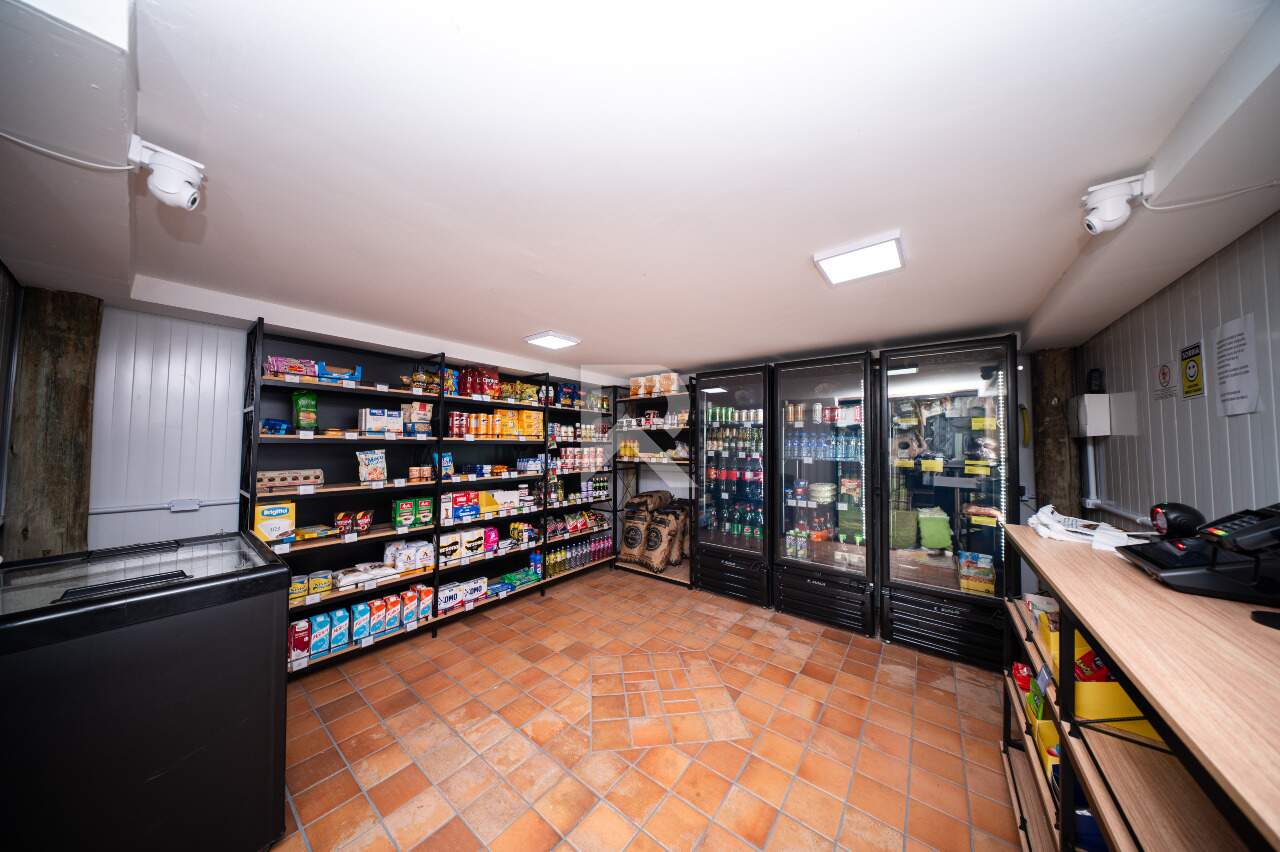 Casa com Jardim, 4 suítes 4 Vagas à venda, 549 m² - Campo Comprido - Curitiba/PR miniatura 46