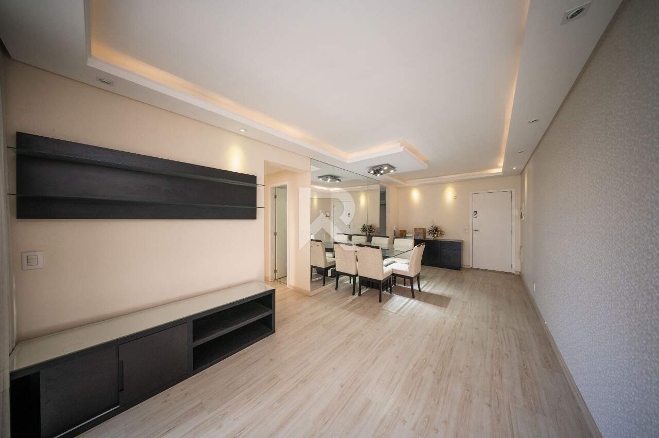 Apartamento com Vista Livre, 3 Quartos e 2 Vagas à venda, 96 m² - Bigorrilho - Curitiba/PR miniatura 5