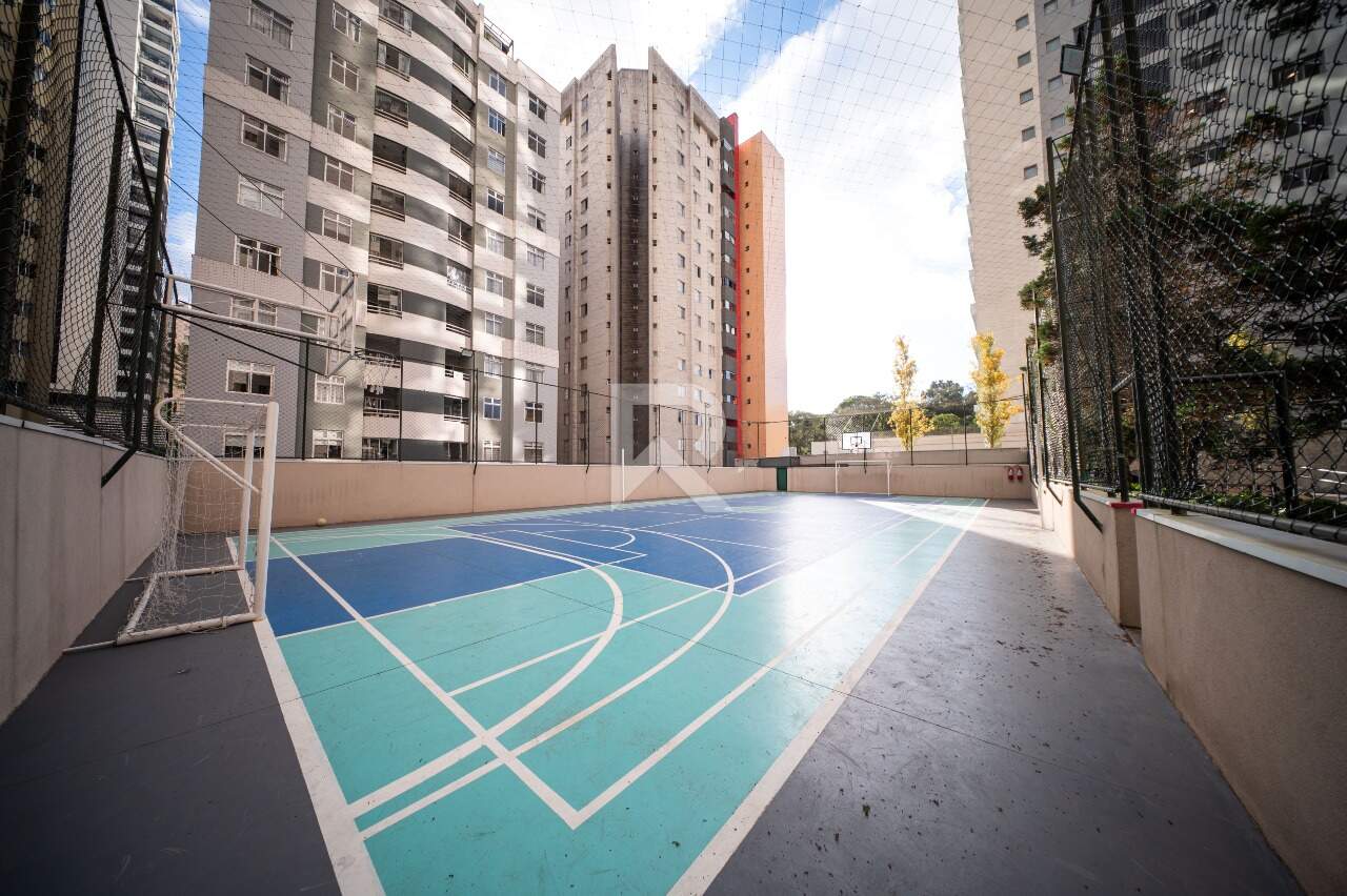 Apartamento com Vista Livre, 3 Quartos e 2 Vagas à venda, 96 m² - Bigorrilho - Curitiba/PR miniatura 28