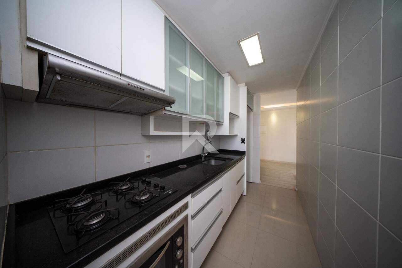 Apartamento com Vista Livre, 3 Quartos e 2 Vagas à venda, 96 m² - Bigorrilho - Curitiba/PR miniatura 8