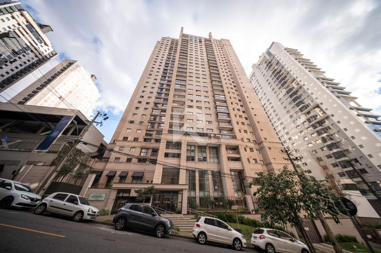 Apartamento com Vista Livre, 3 Quartos e 2 Vagas à venda, 96 m² - Bigorrilho - Curitiba/PR miniatura 31