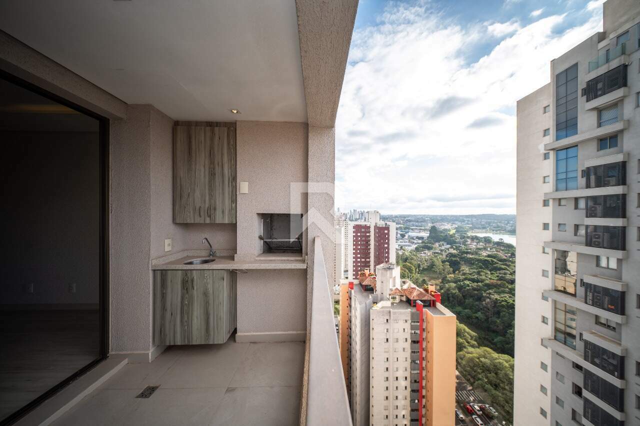 Apartamento com Vista Livre, 3 Quartos e 2 Vagas à venda, 96 m² - Bigorrilho - Curitiba/PR