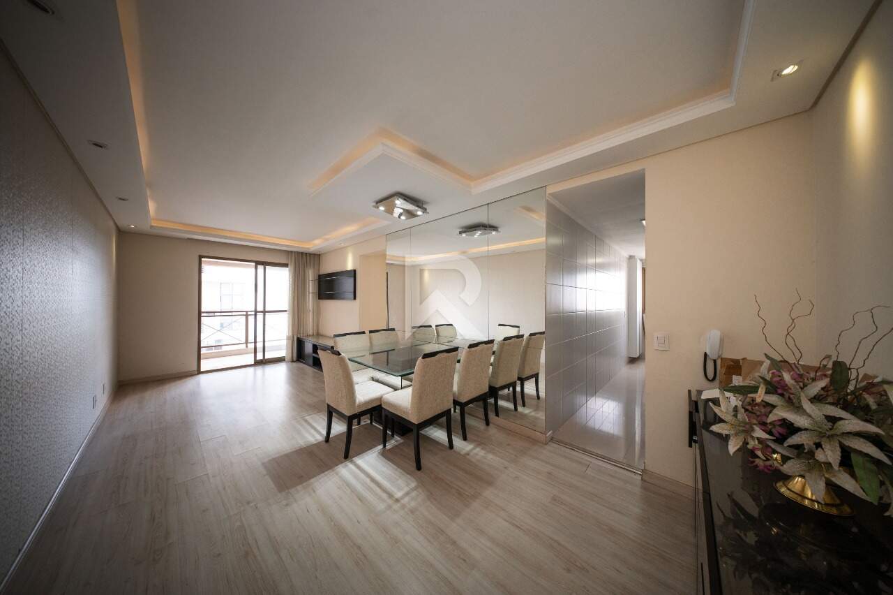 Apartamento com Vista Livre, 3 Quartos e 2 Vagas à venda, 96 m² - Bigorrilho - Curitiba/PR miniatura 2