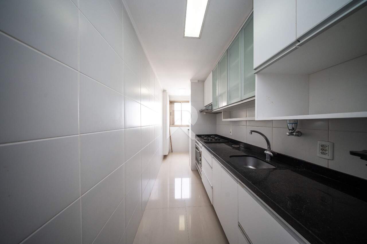 Apartamento com Vista Livre, 3 Quartos e 2 Vagas à venda, 96 m² - Bigorrilho - Curitiba/PR miniatura 9