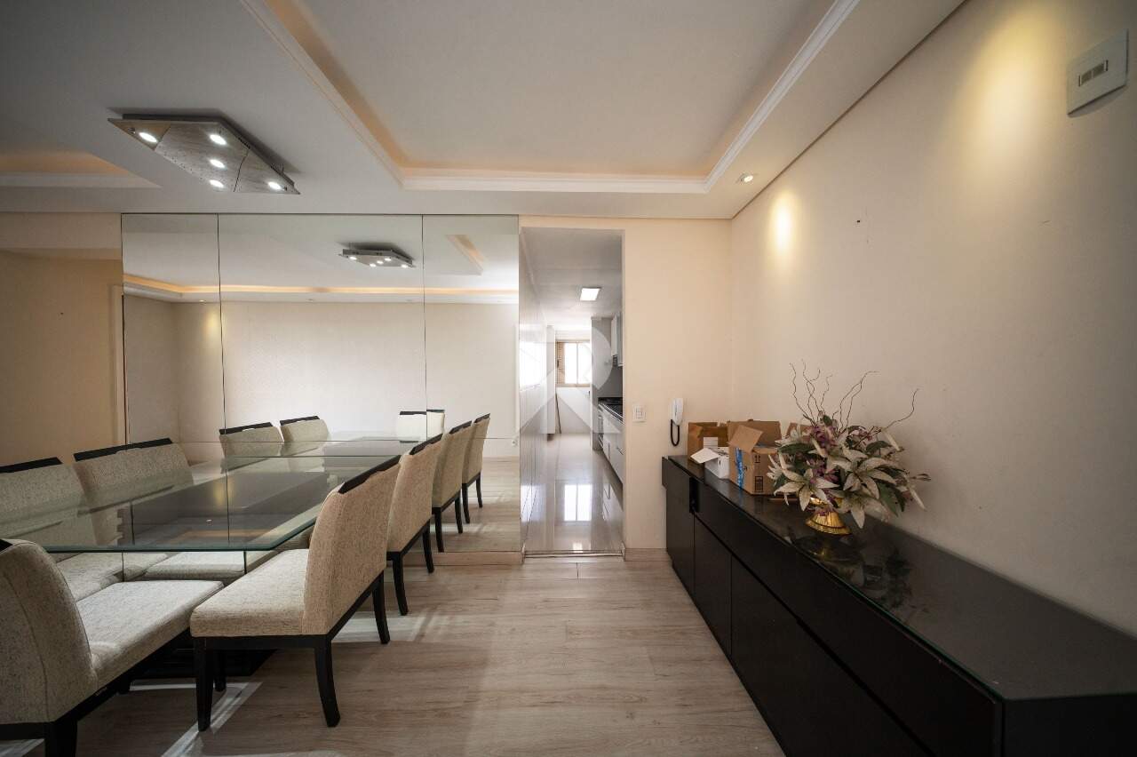 Apartamento com Vista Livre, 3 Quartos e 2 Vagas à venda, 96 m² - Bigorrilho - Curitiba/PR miniatura 3