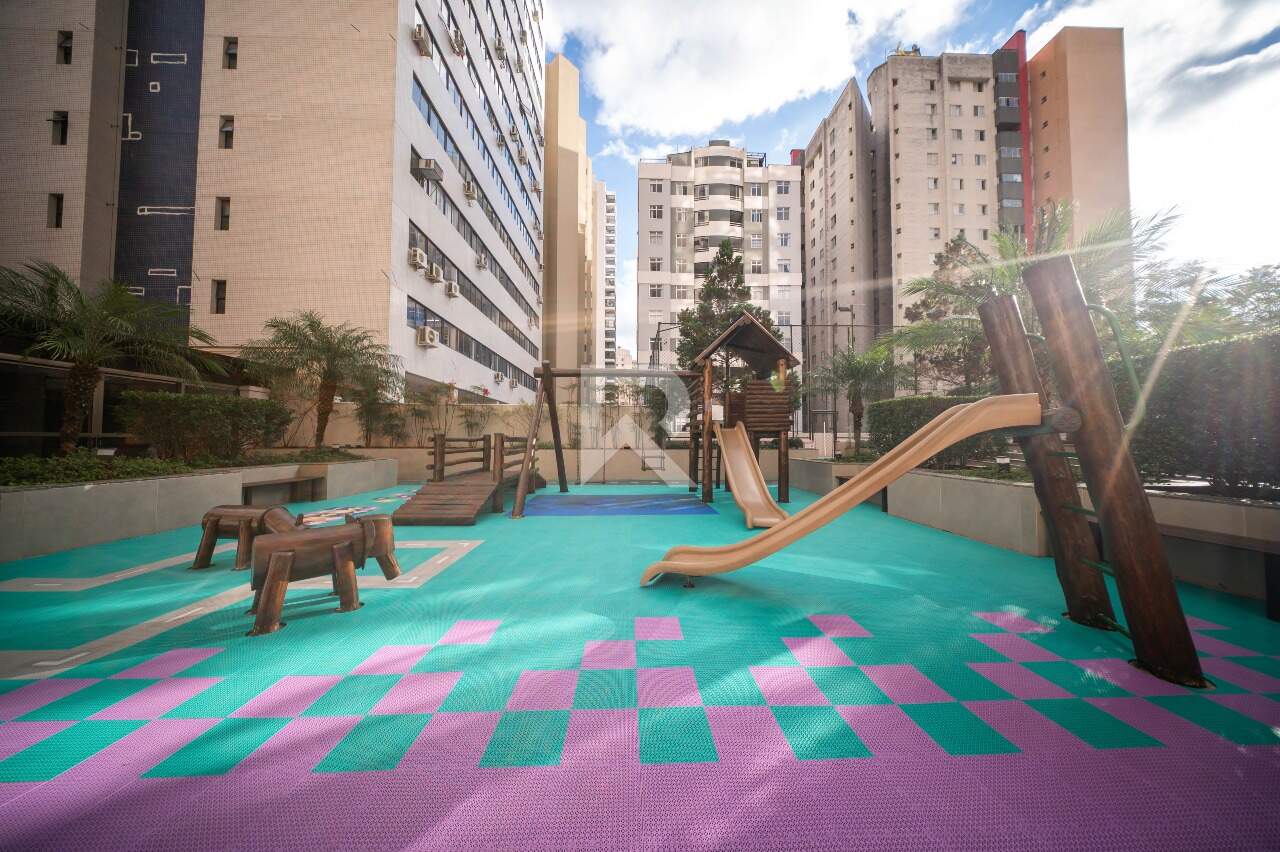 Apartamento com Vista Livre, 3 Quartos e 2 Vagas à venda, 96 m² - Bigorrilho - Curitiba/PR miniatura 29
