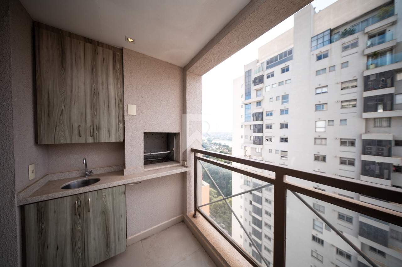 Apartamento com Vista Livre, 3 Quartos e 2 Vagas à venda, 96 m² - Bigorrilho - Curitiba/PR miniatura 7