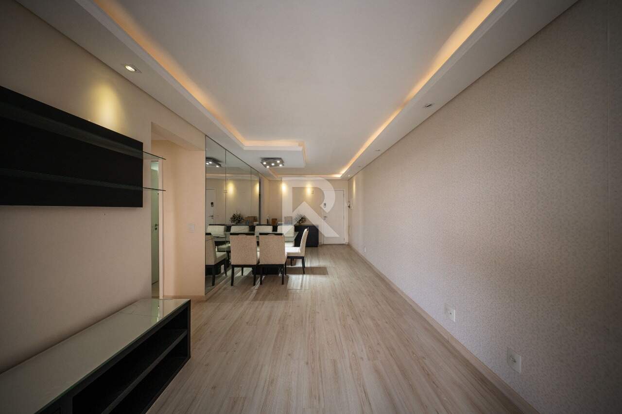 Apartamento com Vista Livre, 3 Quartos e 2 Vagas à venda, 96 m² - Bigorrilho - Curitiba/PR miniatura 4